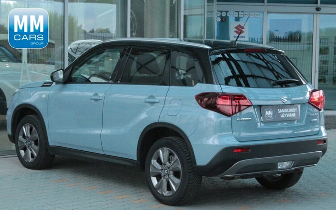 Suzuki Vitara cena 93900 przebieg: 11680, rok produkcji 2023 z Tuszyn małe 352